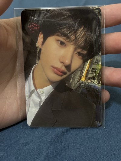 Riize anton 專輯卡