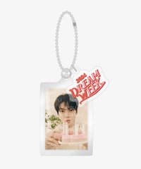 24夢想週 鑰匙圈吊飾 