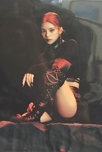 BORN TO BE 明信片 