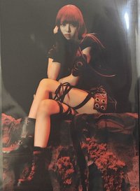 BORN TO BE 明信片 