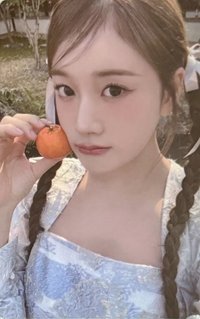 STAYC周庄 隨機卡 