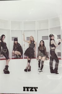 KILL MY DOUBT 明信片 