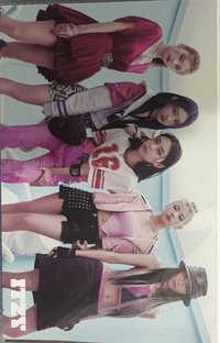 KILL MY DOUBT 明信片 