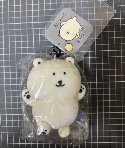 nagano 自嘲熊系列