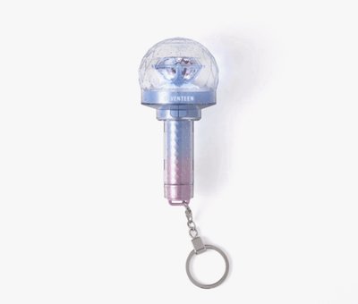 ［現貨］SEVENTEEN 十週年紀念手燈 克拉棒