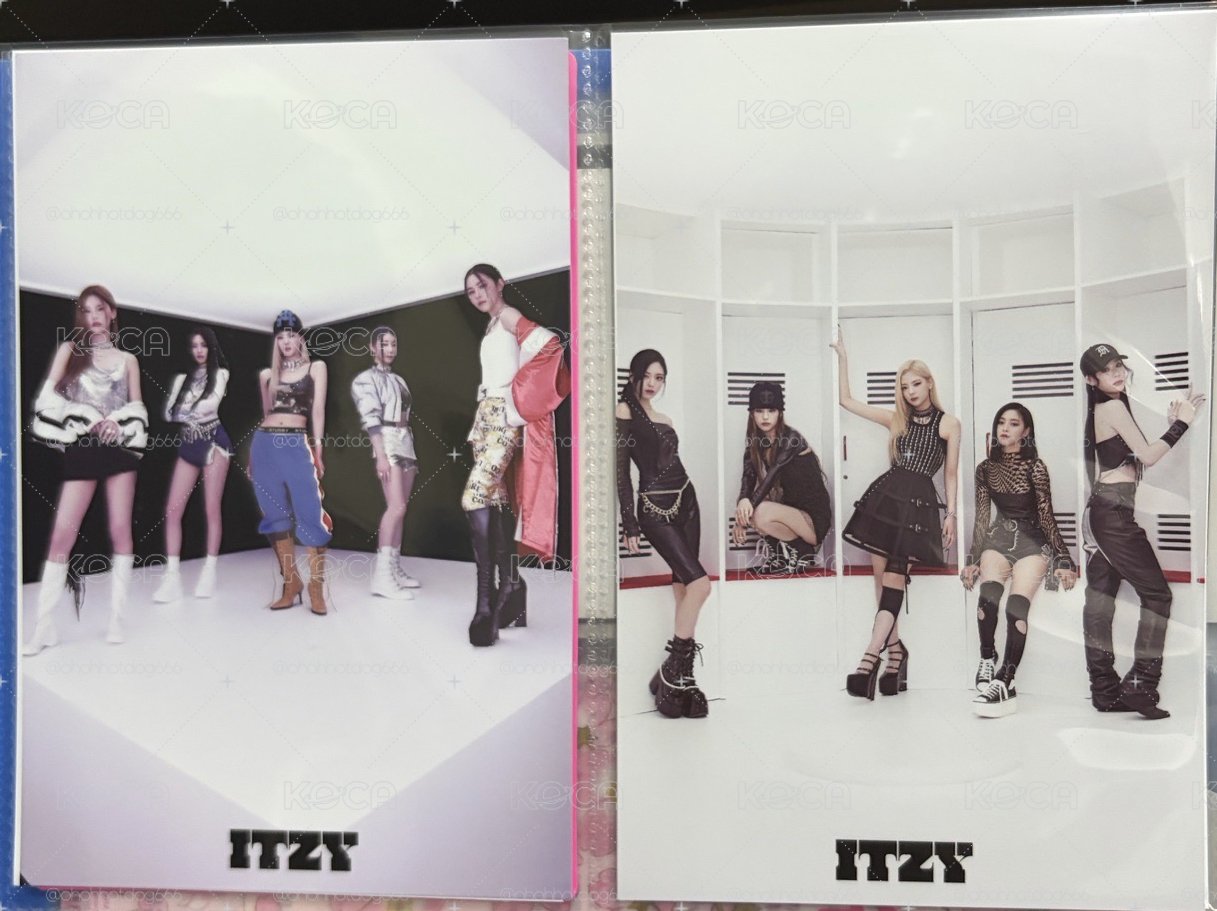 ITZY 3