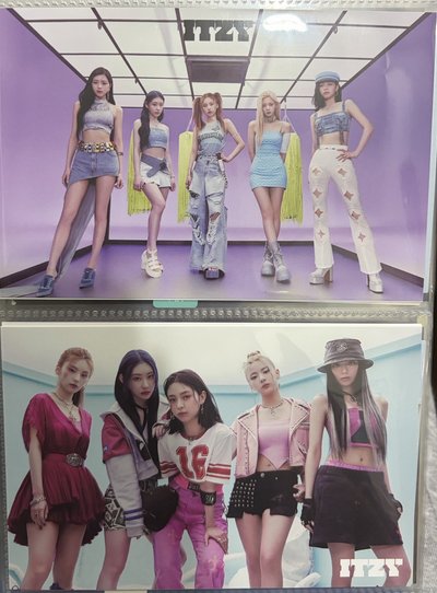 ITZY 3