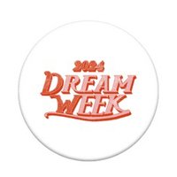 2024 DREAMWEEK 徽章 