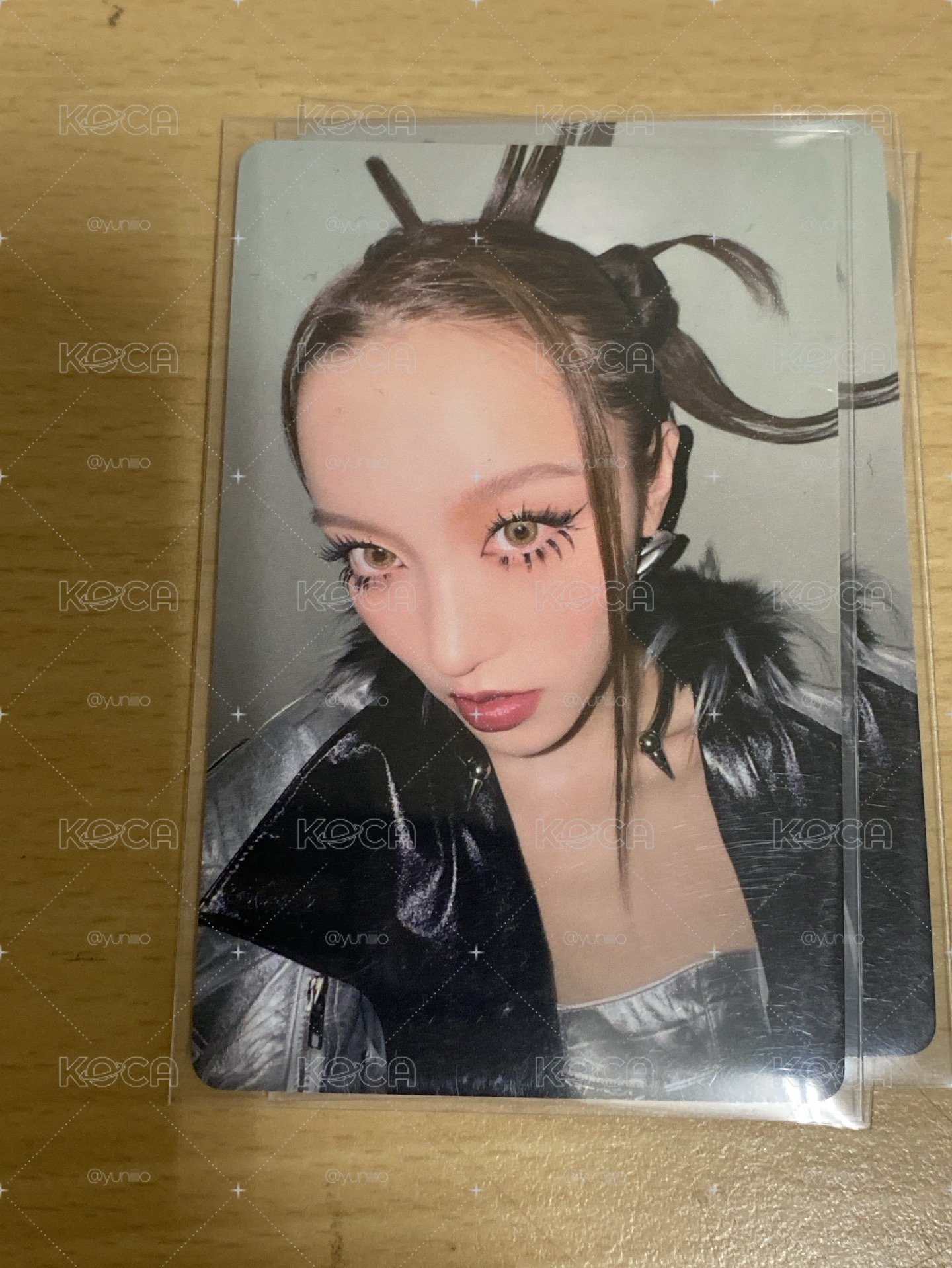 chisa小卡