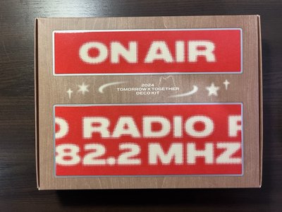 2024 Deco Kit 咕咕盒