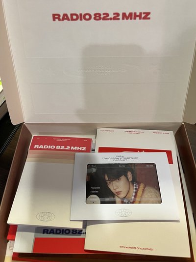 2024 Deco Kit 咕咕盒