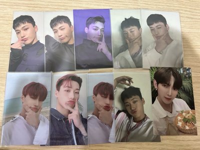 崔傘 Fever pt.3 ms 3.0 簽售卡 、Fever pt.3 全專