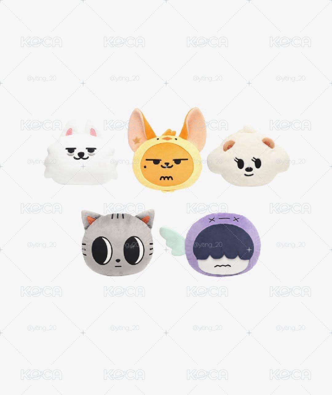 TXT 勇猛抱枕 