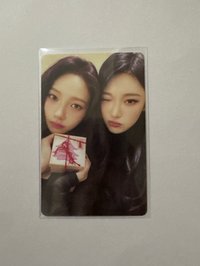 24 聖誕隨機卡包 柚寧雙人