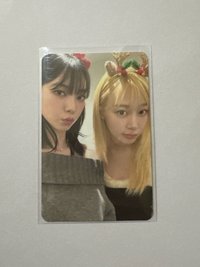 23 聖誕隨機卡包 柚吉雙人