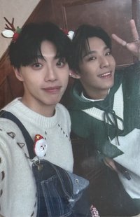 聖誕派對 隨機卡 