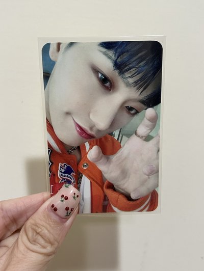 崔傘Fever Epilogue ms 3.0 簽售卡、Movement 專卡