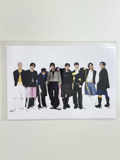 KARMA fans 明信片 預售禮