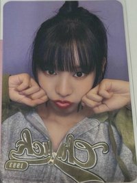 Born to be XX ms 線下7.0中簽大福過去了 抽選卡 