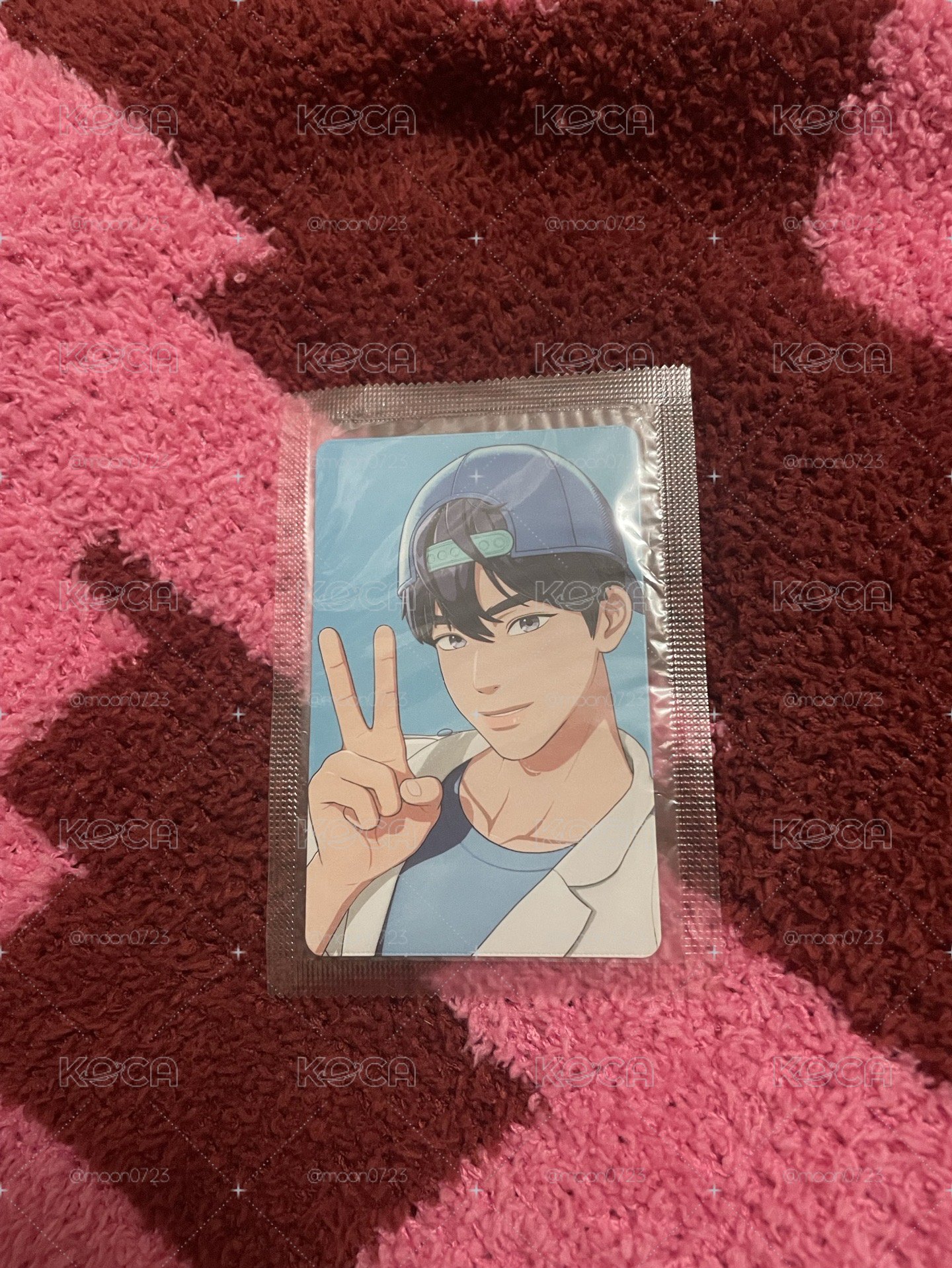 GS25 藝俊💙小卡、證件照