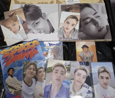 S.COUPS X MINGYU 1st Mini Album ‘HYPE VIBES’