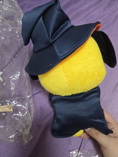 BT21 shimmy 萬聖節娃