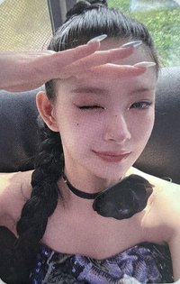 ZOMBIE el 3.0 簽售卡 