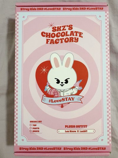 絕版 巧克力工廠 李畢娃衣 