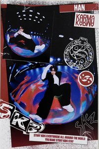 KARMA 明信片 單封 Accordion ver.