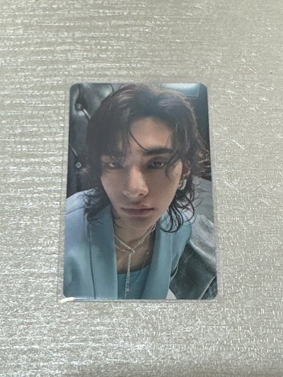 skz 辰giant 雙面卡