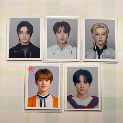 證件照們（不拆/*字有損）