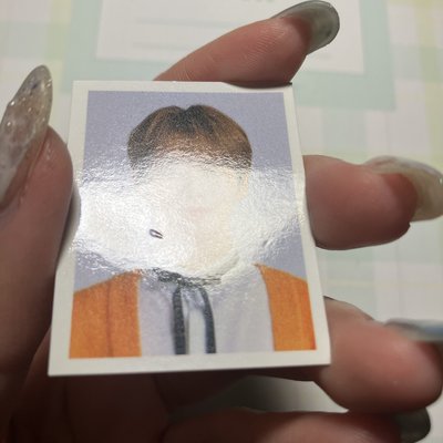 證件照們（不拆/*字有損）