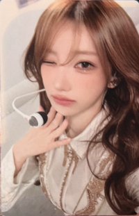 一巡 入場卡 / 場限卡 東京場 VVIP席