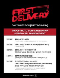 FIRST:DELIVERY DMM簽售2.0