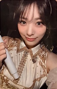 一巡 入場卡 / 場限卡 東京場 VVIP席