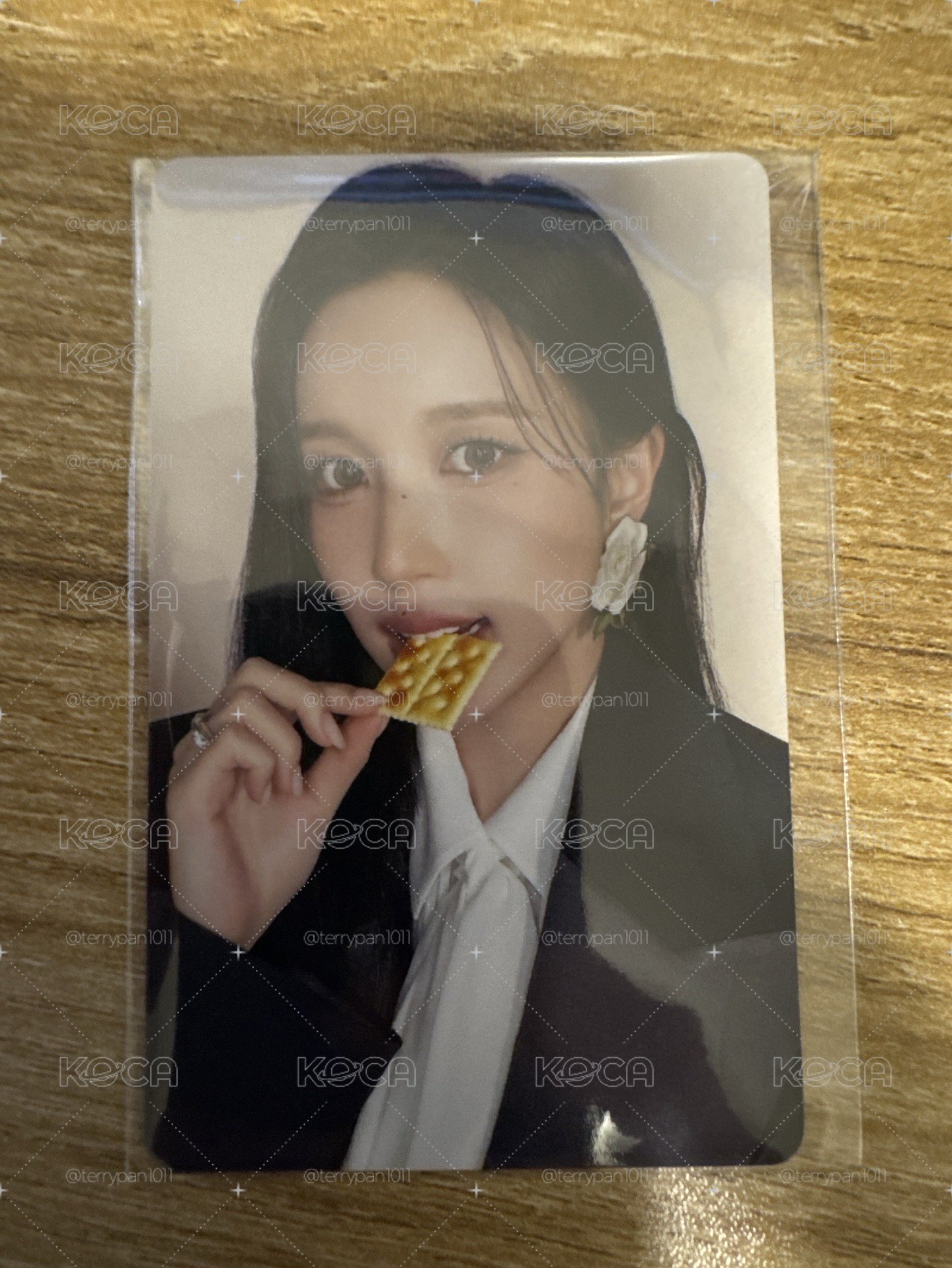 MISAMO 1st Full album Mina