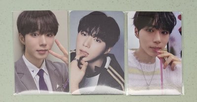 男寶2 展覽韓場小卡 ALD1特典卡