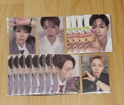 男寶2 展覽韓場小卡 ALD1特典卡