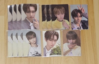 男寶2 展覽韓場小卡 ALD1特典卡