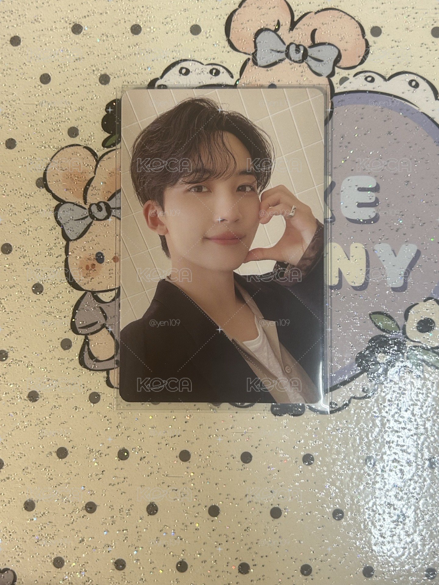 seventeen 淨漢 