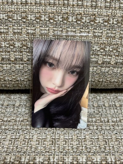 Whiplash kms 簽售卡 聖誕簽售柚