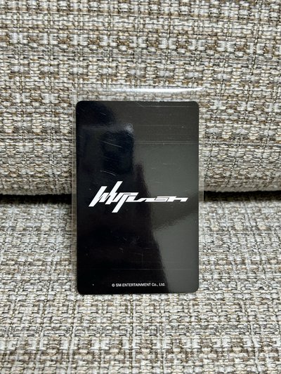 Whiplash kms 簽售卡 聖誕簽售柚