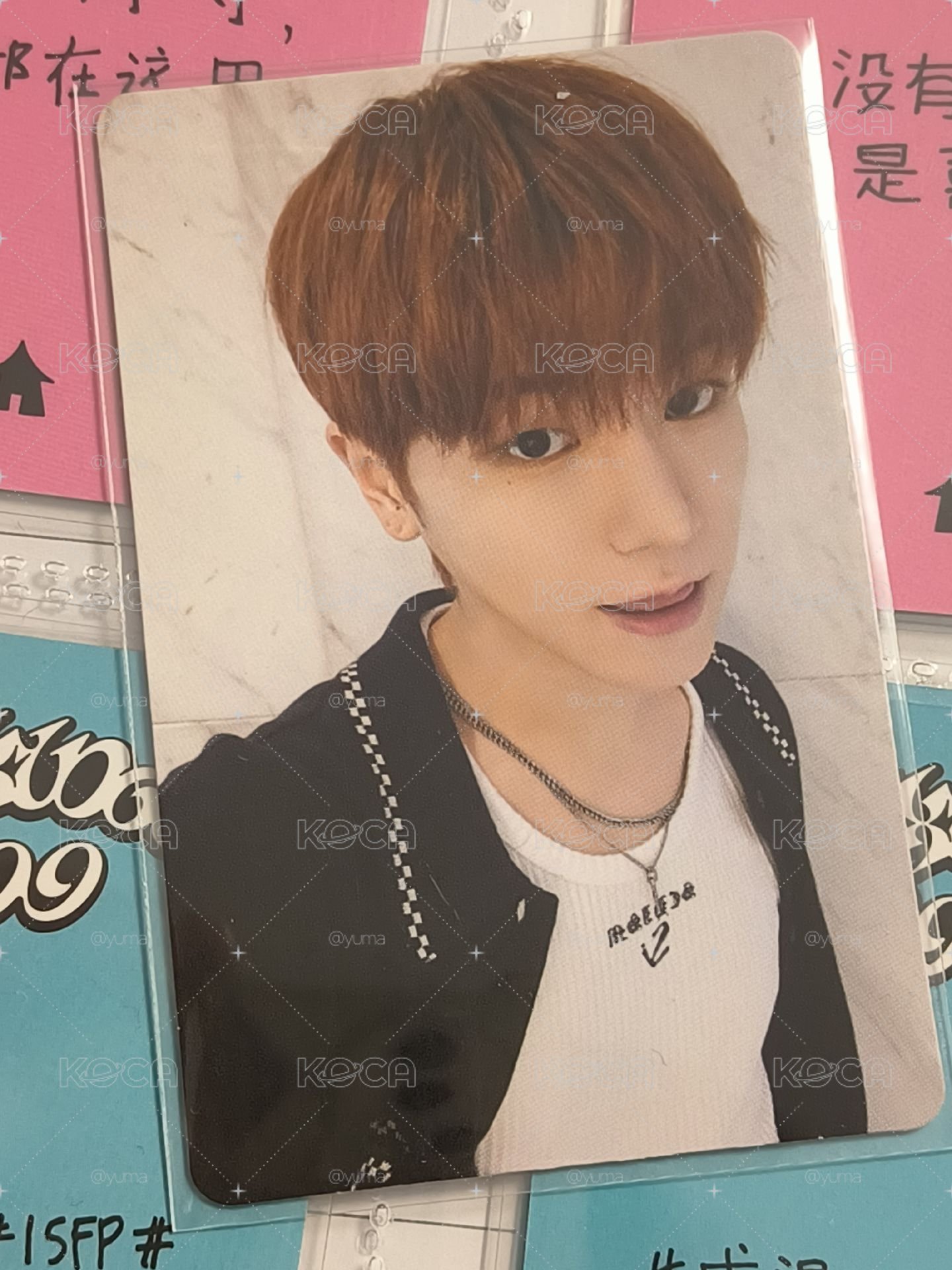 🧡19.99 RIWOO CU特典卡
