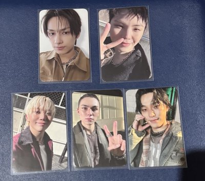 HBD正五-YES24-克拉盤特典卡-生日卡背