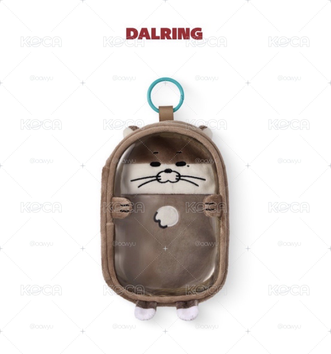 BBNEXDO聖誕周邊DALRING娃包