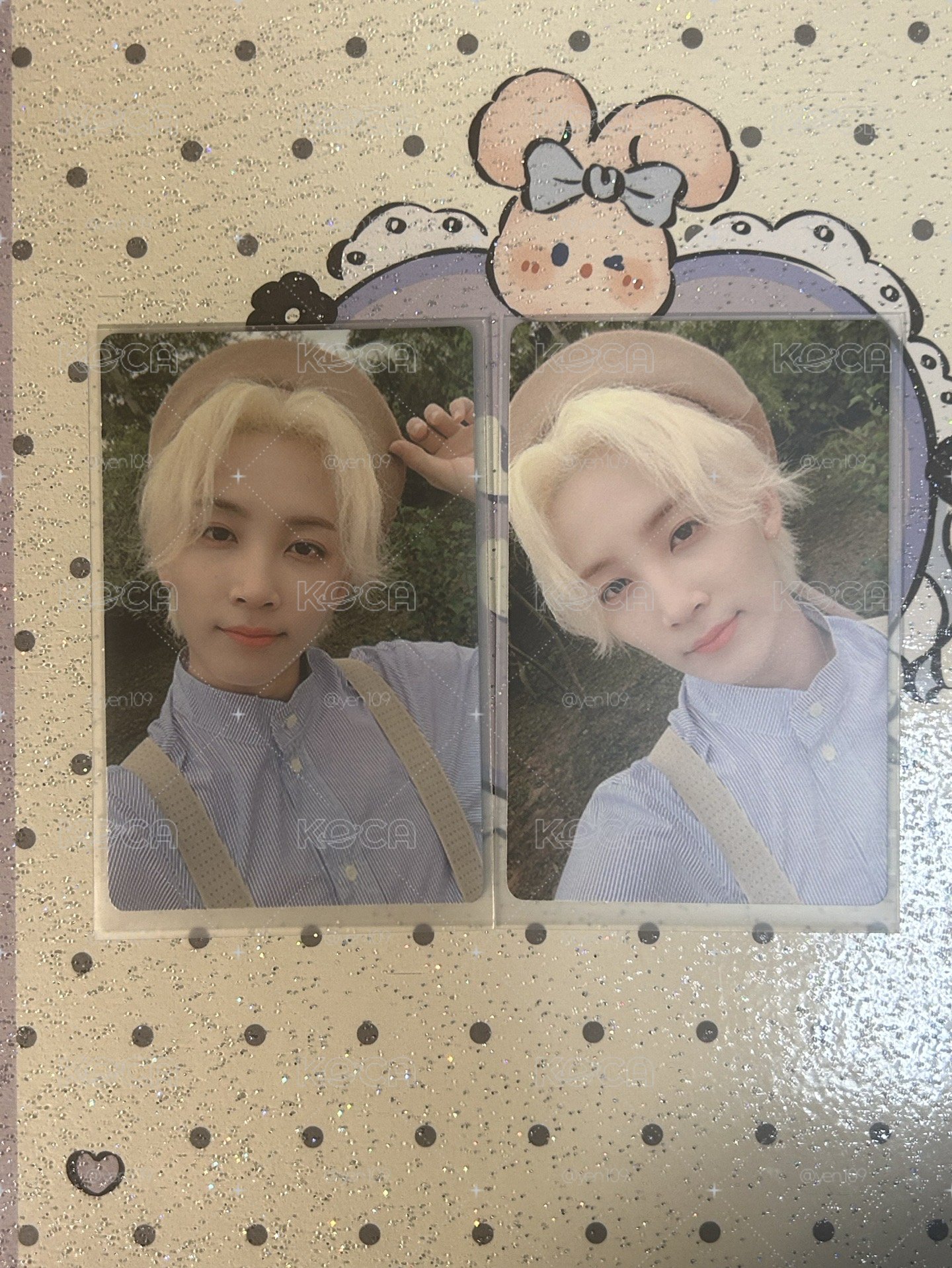 seventeen 淨漢 