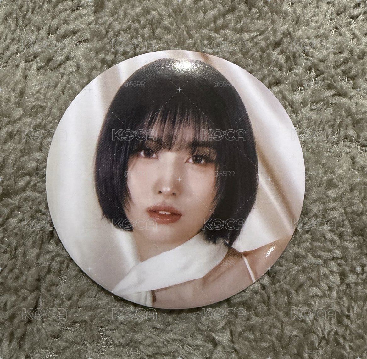 MOMO徽章