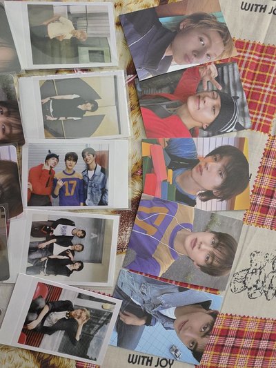 CORTIS 2026年曆（僅拆檢、未使用）含特典，社長大人購入，保證正版