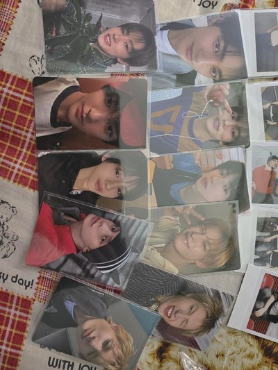 CORTIS 2026年曆（僅拆檢、未使用）含特典，社長大人購入，保證正版