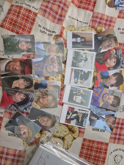 CORTIS 2026年曆（僅拆檢、未使用）含特典，社長大人購入，保證正版